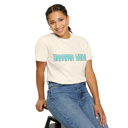 Hanapa'a Waiwai — Heʻe Nalu Garment-Dyed Tee