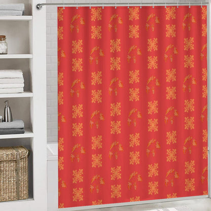 Hanapa'a Waiwai — Island Print Bathroom 4-Piece Set