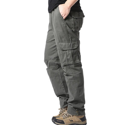 Hanapa'a Waiwai — Men's Tactical Cargo Work Pants