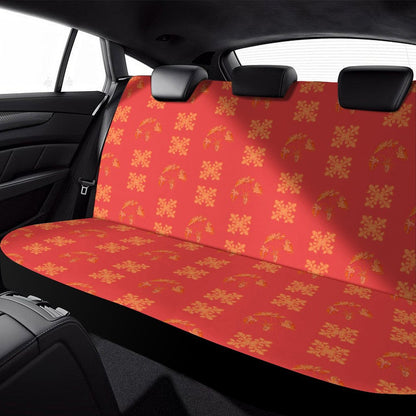 Hanapa'a Waiwai — Island Print Back Seat Cover
