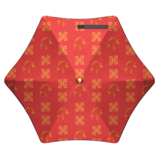 Hanapa'a Waiwai — Island Print Keiki Umbrella