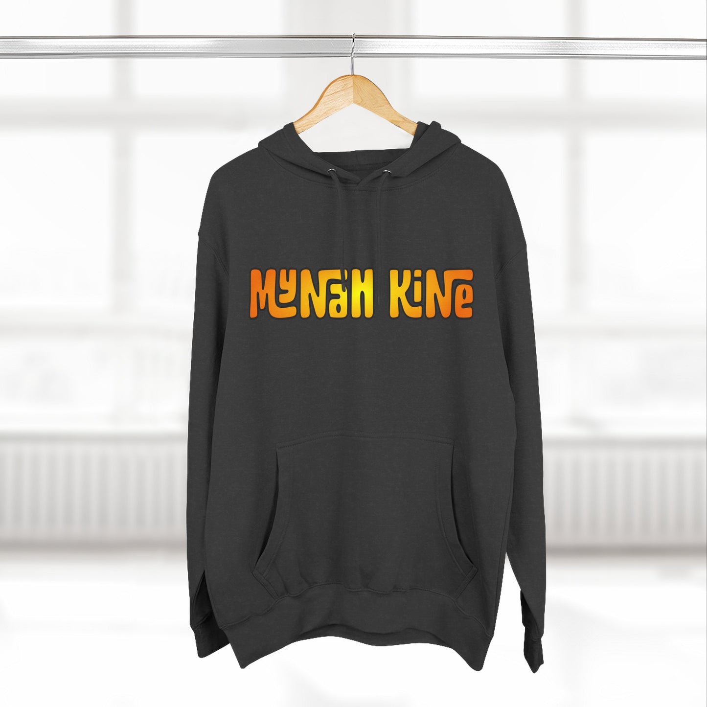 Mynah Kine — Pāʻina Pullover Hoodie
