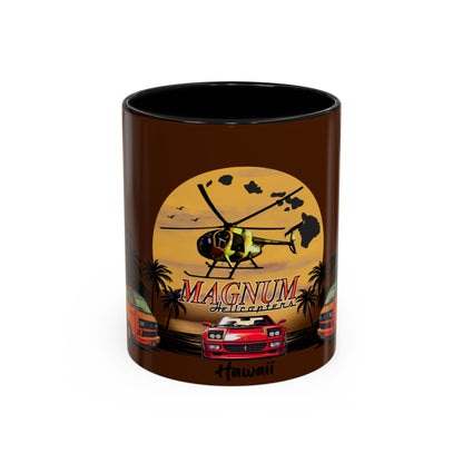 Magnum Vintage Hawaii Coffee Mug (11/15oz)
