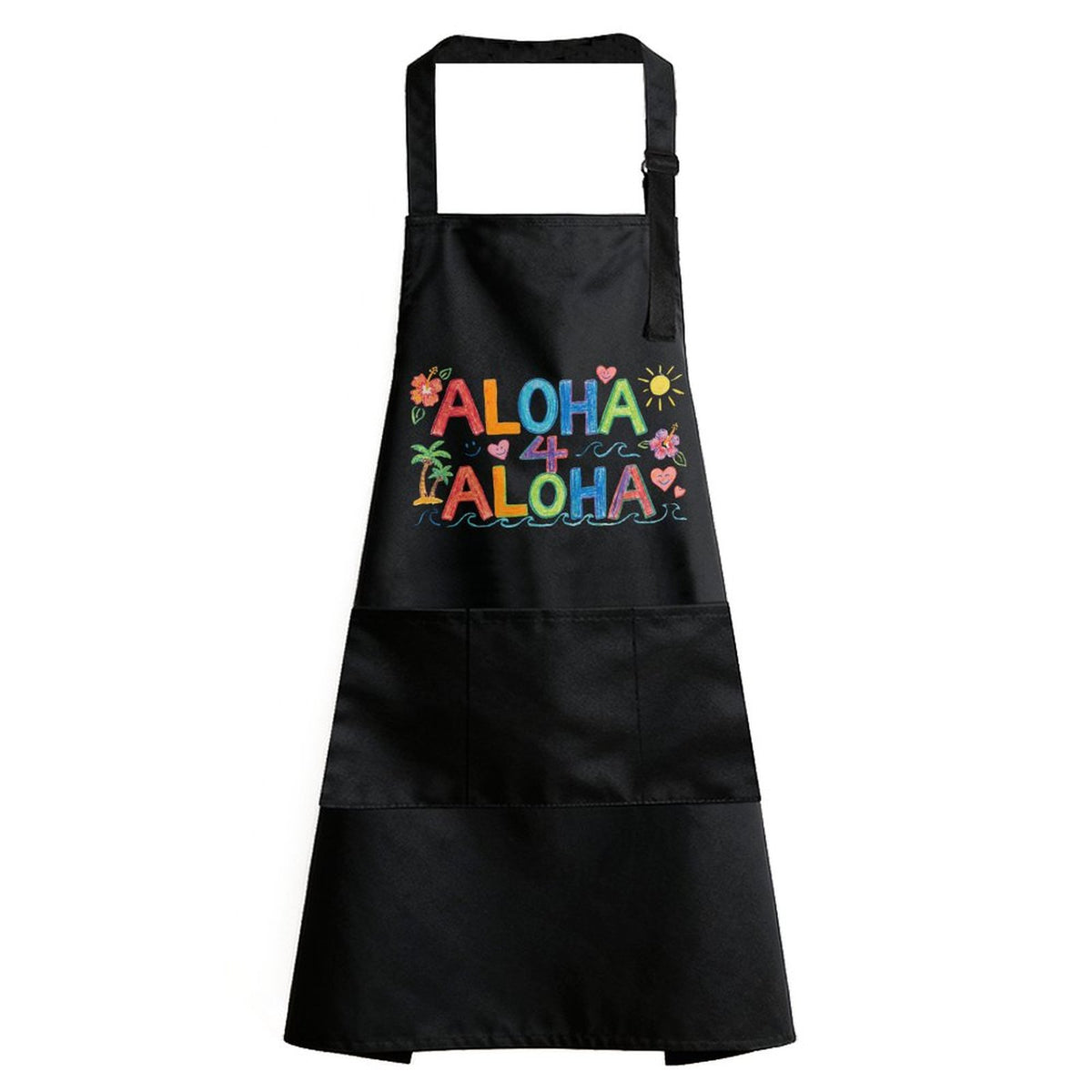 Hanapa'a Waiwai — Aloha 4 Aloha Waterproof Apron