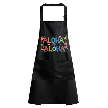 Hanapa'a Waiwai — Aloha 4 Aloha Waterproof Apron