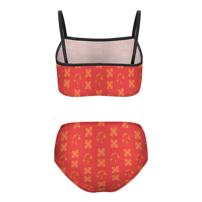 U'i Waiwai — Two-Piece Swimwear for Girls