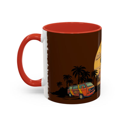 Magnum Vintage Hawaii Coffee Mug (11/15oz)