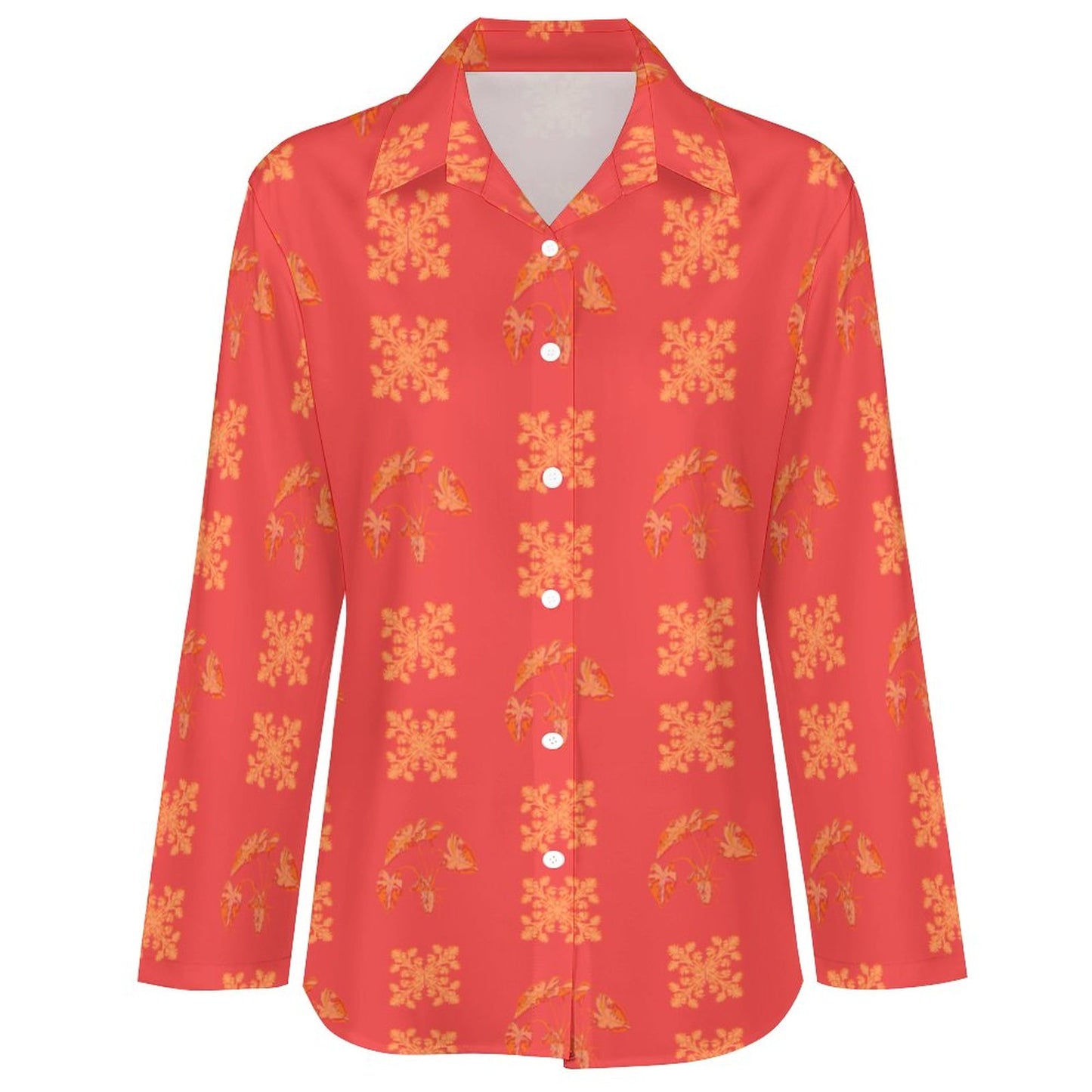 Shirt For Women(All-Over Printing)