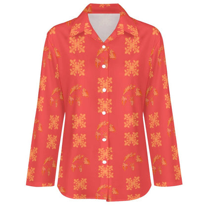 U'i Waiwai — Aloha 4 Aloha Women's Shirt