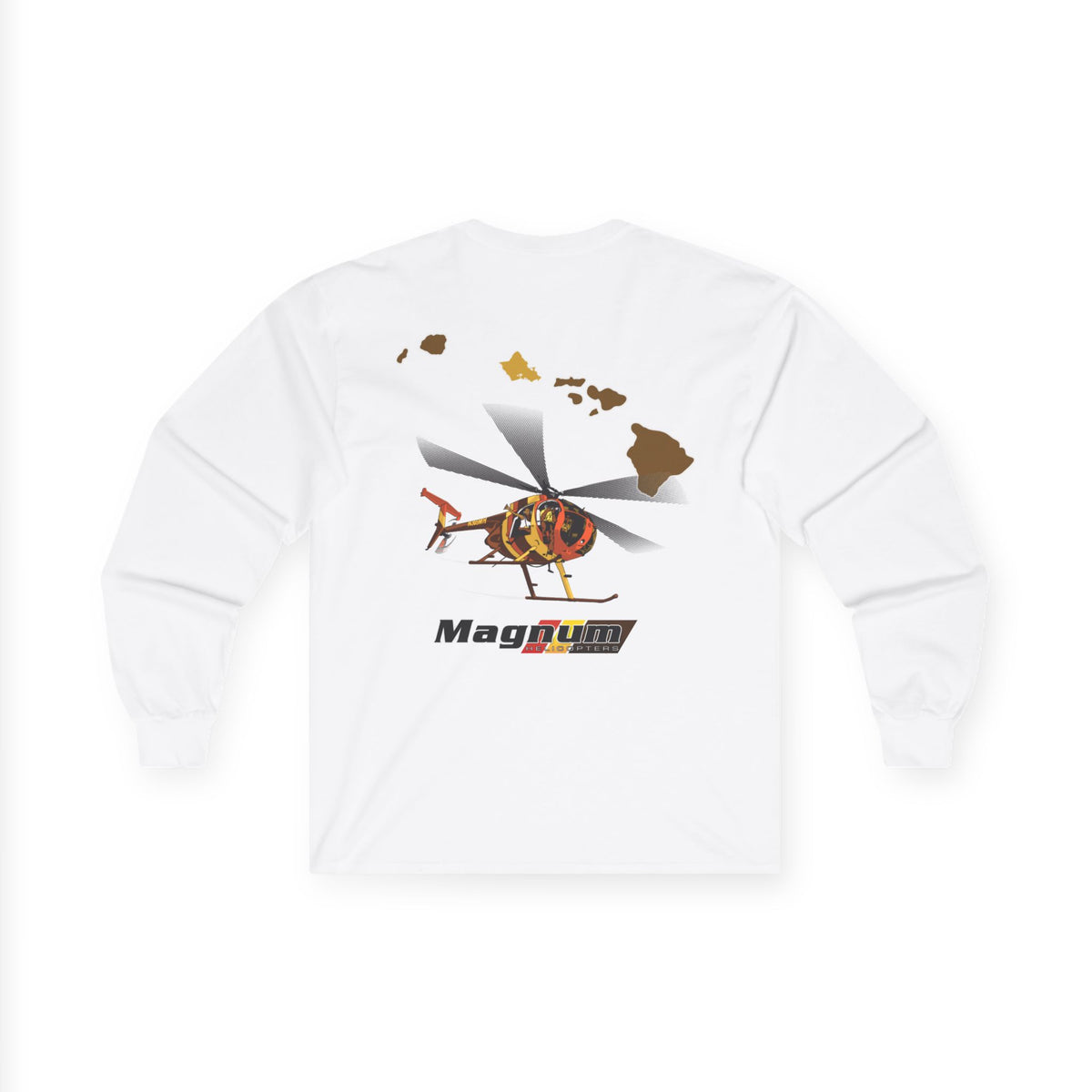 Magnum Long Sleeve Tee