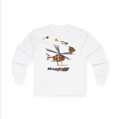 Magnum Long Sleeve Tee