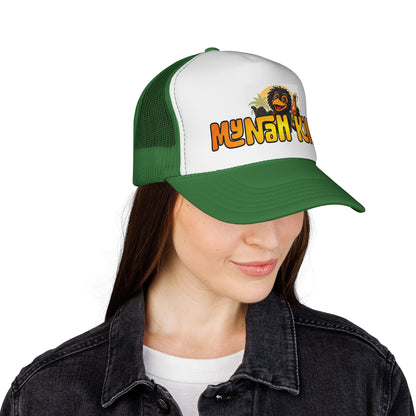 Mynah Kine — Island Trucker Cap