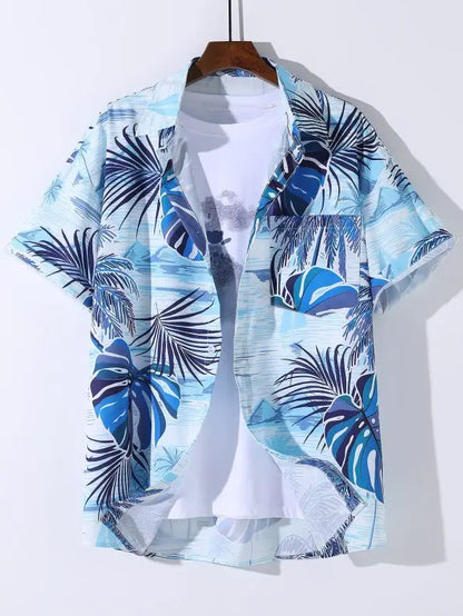 Mynah Kine — Classic Aloha Short Sleeve Shirt