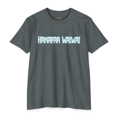 Hanapa'a Waiwai — Heʻe Nalu Surf Tee