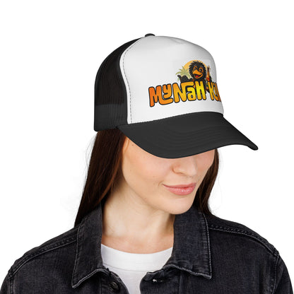 Mynah Kine — Island Trucker Cap
