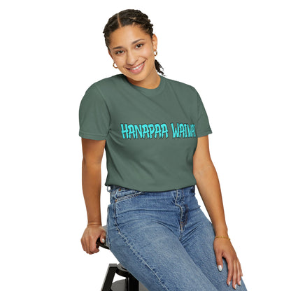 Hanapa'a Waiwai — Heʻe Nalu Garment-Dyed Tee