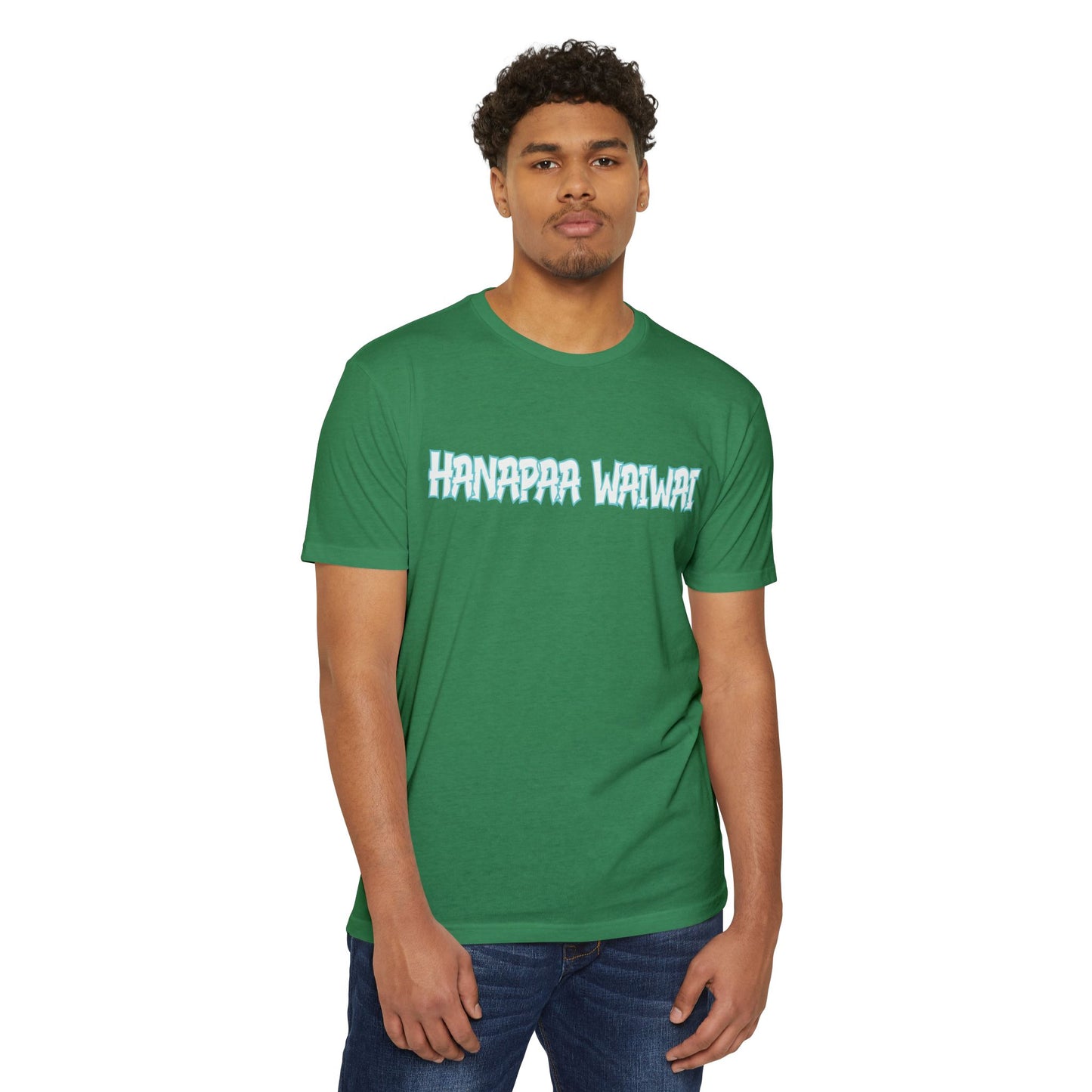 Hanapa'a Waiwai — Heʻe Nalu Surf Tee