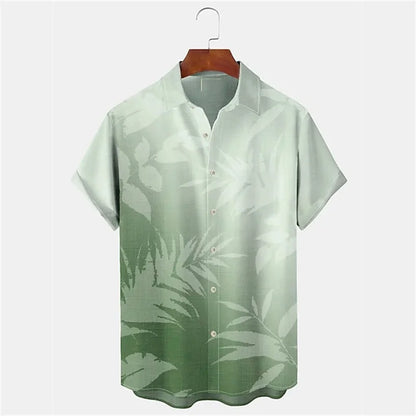Hawaiian Men's Aloha Short Sleeve