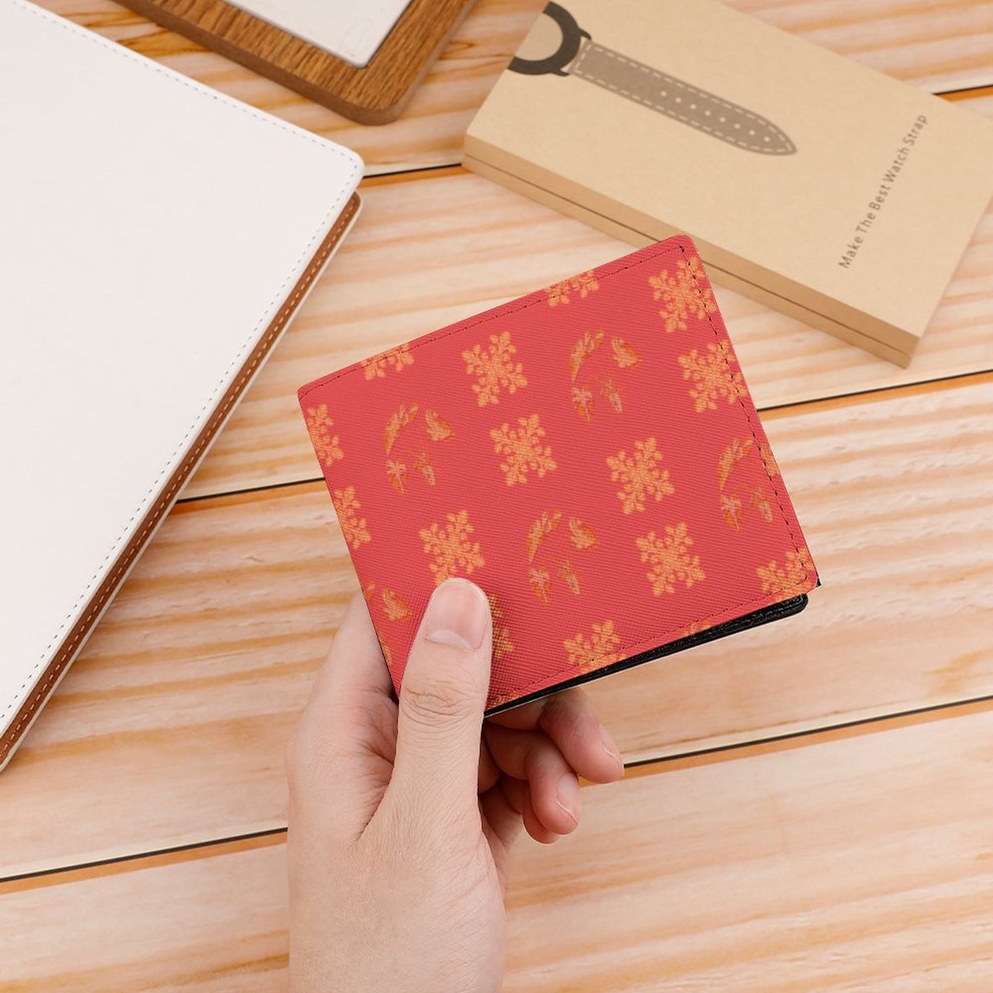 Hanapa'a Waiwai — Island Print Card Holder Wallet