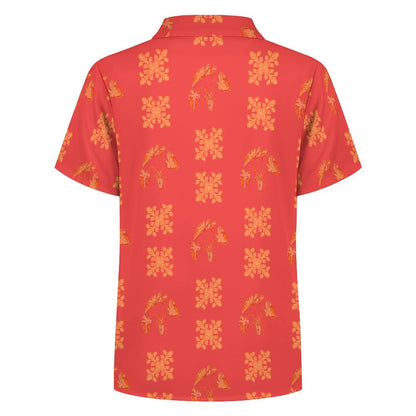Hanapa'a Waiwai — Aloha 4 Aloha Keiki Lapel Collar Shirt