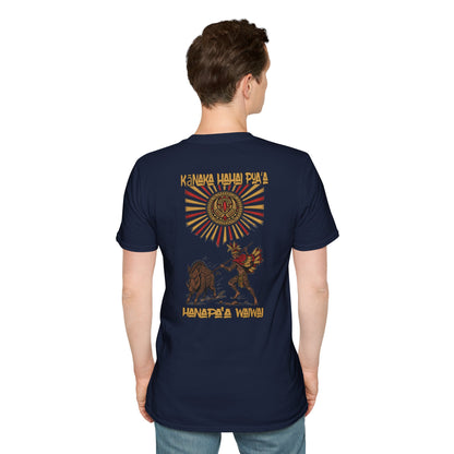 Hanapa'a Waiwai — Kanaka Hahai Puaʻa Tee