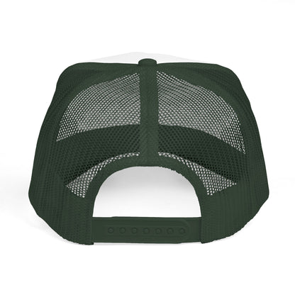 Mynah Kine — Island Trucker Cap