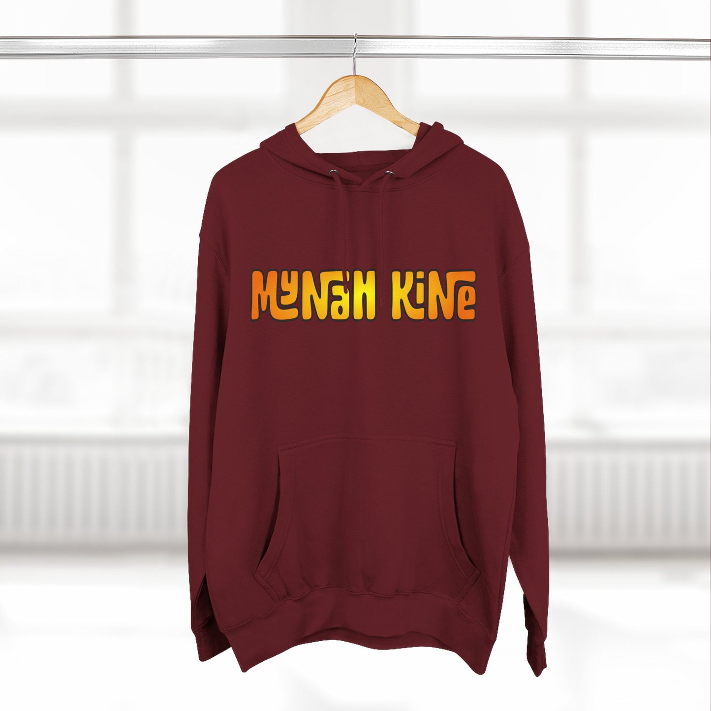 Mynah Kine — Pāʻina Pullover Hoodie