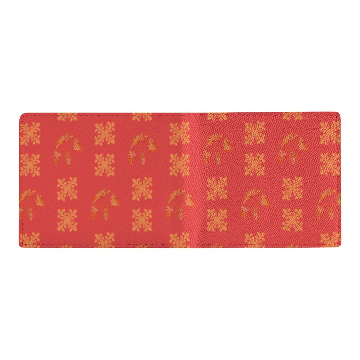 Hanapa'a Waiwai — Island Print Card Holder Wallet