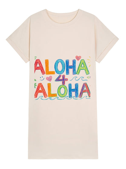 U'i Waiwai — Aloha 4 Aloha Beach Dress Cover