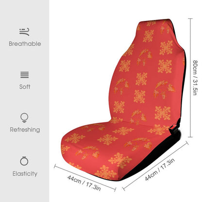 Hanapa'a Waiwai — Island Print Car Seat Cover Protector