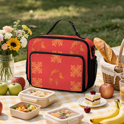 Hanapa'a Waiwai — Island Print Large Capacity Lunch Bag