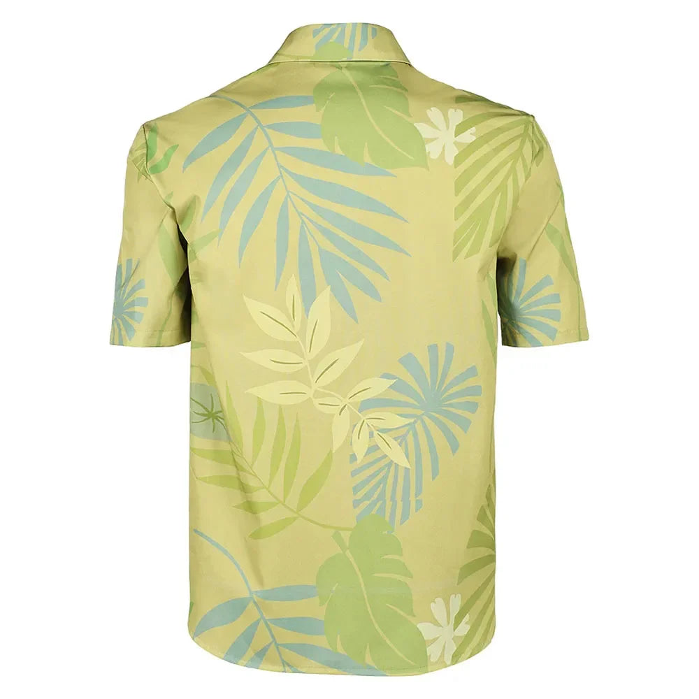 Hanapa’a Waiwai - Hawaiian style Short Sleeve Shirt