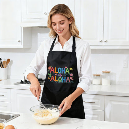 Hanapa'a Waiwai — Aloha 4 Aloha Waterproof Apron