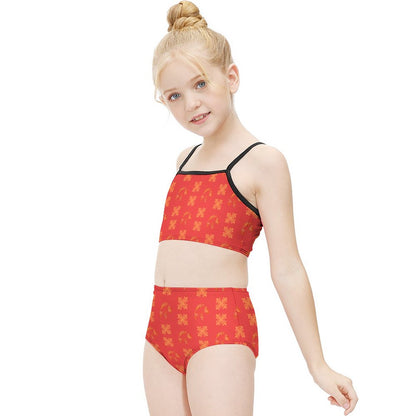 U'i Waiwai — Two-Piece Swimwear for Girls