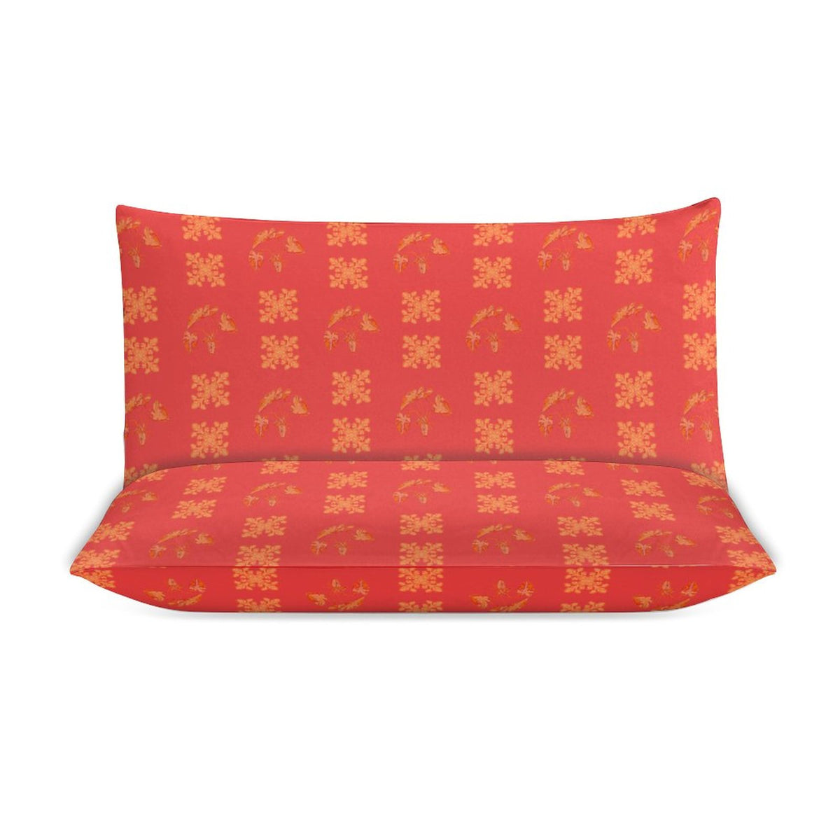 Hanapa'a Waiwai — Island Print 3-Piece King Bedding Set