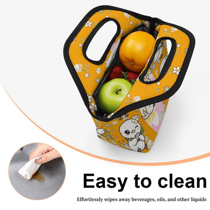 Hanapa'a Waiwai —Manu-O-Kū  Portable Meal Tote Bag