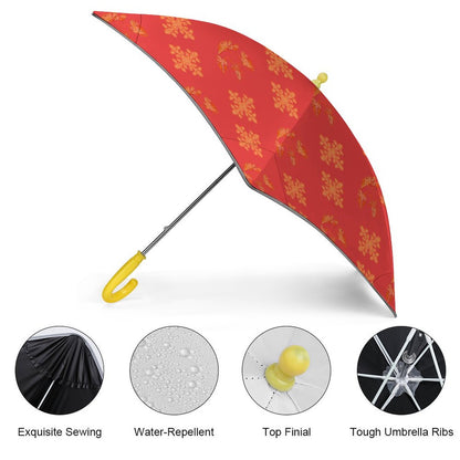 Hanapa'a Waiwai — Island Print Keiki Umbrella