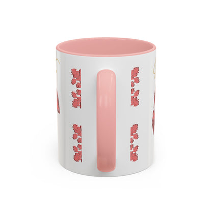 Hanapa'a Waiwai — Island Print Accent Coffee Mug