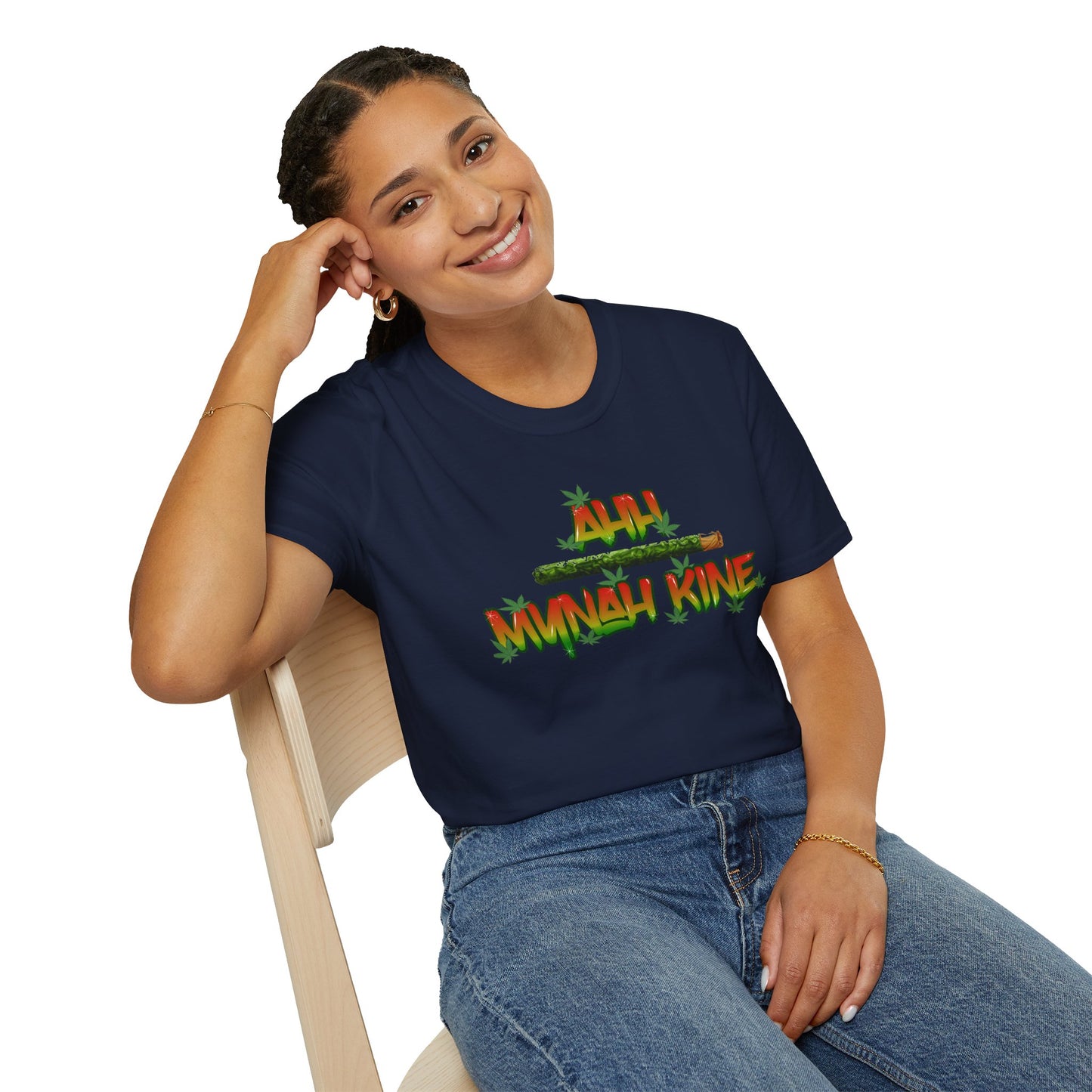 Mynah Kine — Mina Kine Unisex Tee