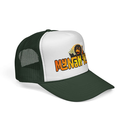 Mynah Kine — Island Trucker Cap