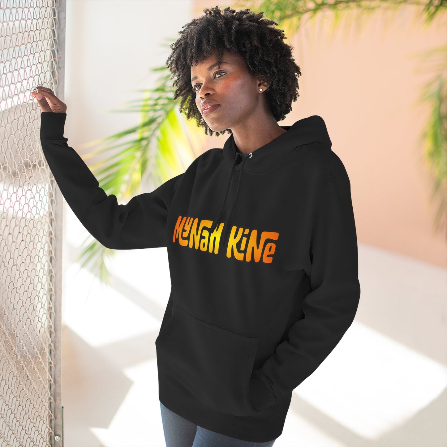 Mynah Kine — Pāʻina Pullover Hoodie