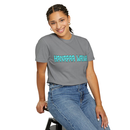Hanapa'a Waiwai — Heʻe Nalu Garment-Dyed Tee
