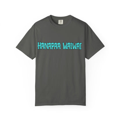 Hanapa'a Waiwai — Heʻe Nalu Garment-Dyed Tee