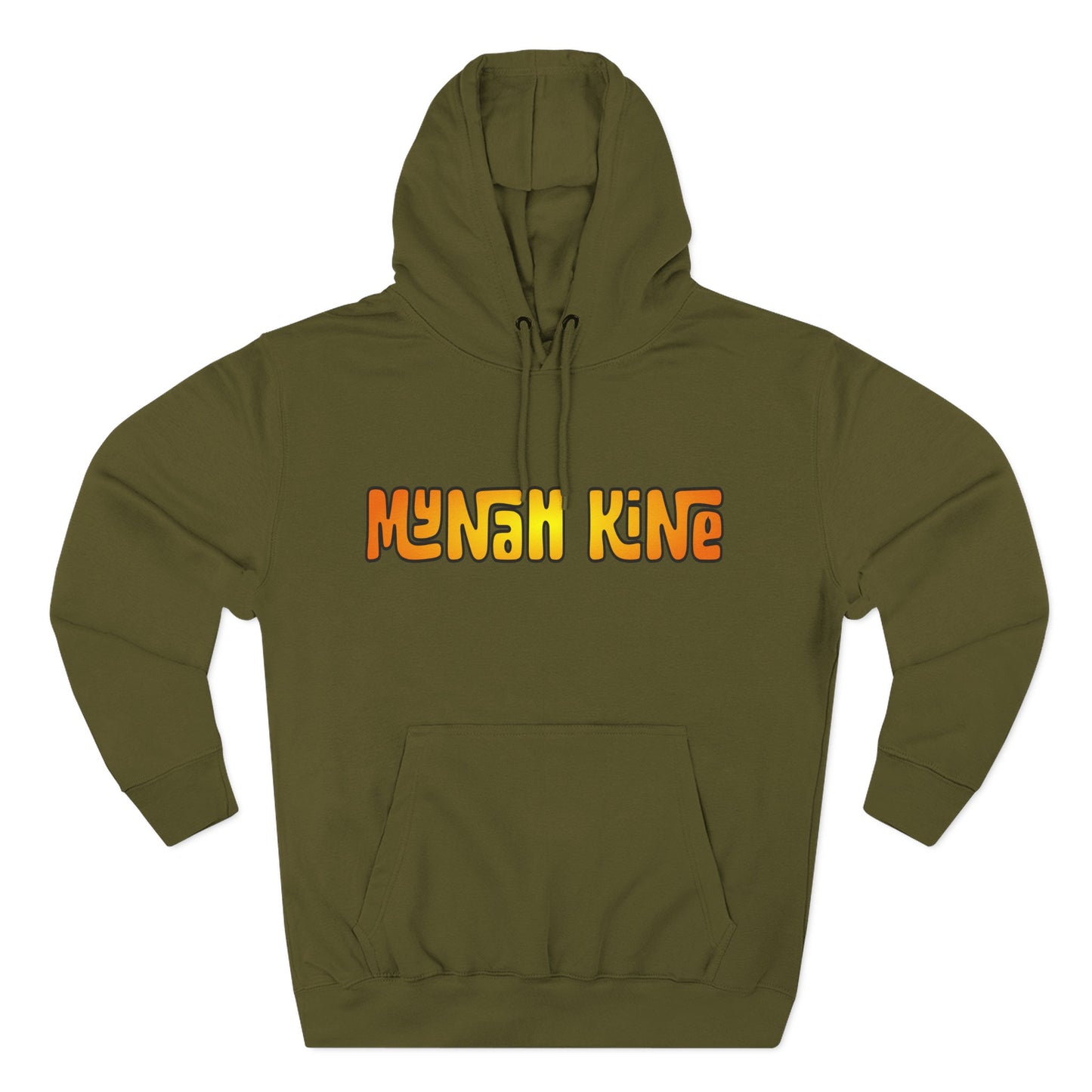 Mynah Kine — Pāʻina Pullover Hoodie