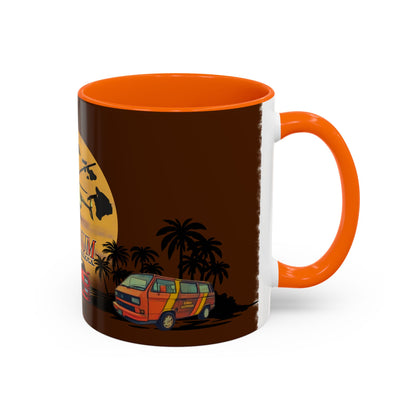 Magnum Vintage Hawaii Coffee Mug (11/15oz)
