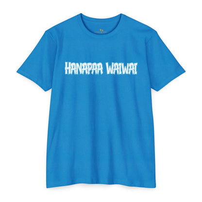 Hanapa'a Waiwai — Heʻe Nalu Surf Tee