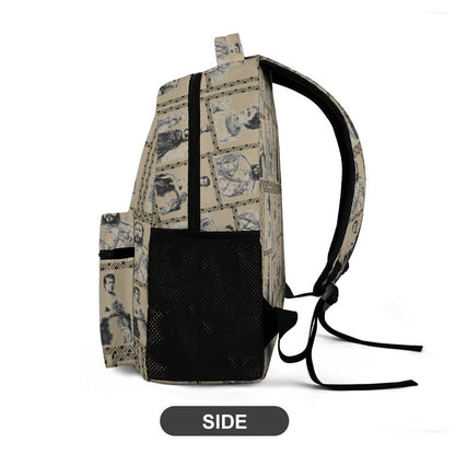 Hanapa'a Waiwai — Island Print Keiki Adventure Backpack