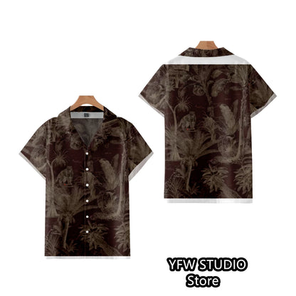 Hawaii Tropical Asorted Aloha Shirts