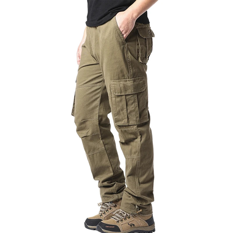 Hanapa'a Waiwai — Men's Tactical Cargo Work Pants