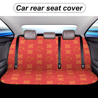 Hanapa'a Waiwai — Island Print Back Seat Cover